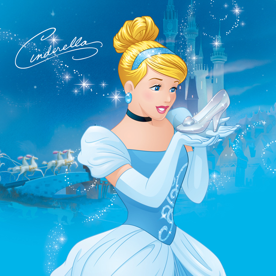 Cinderella – Kathy Blog .＊