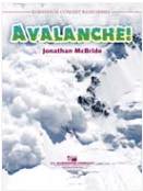 AVALANCHE!（雪崩！）- ジョナサン・マクブライド